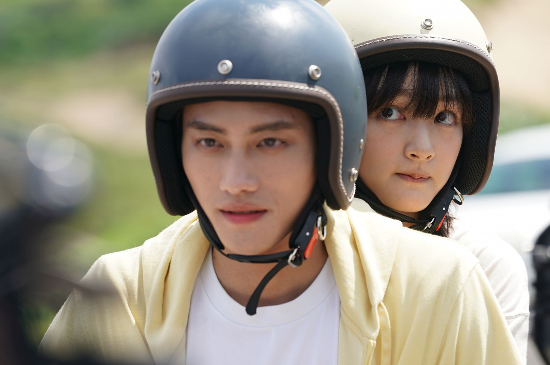 Netflix《比悲傷更悲傷的故事》影集版 劇照 01
