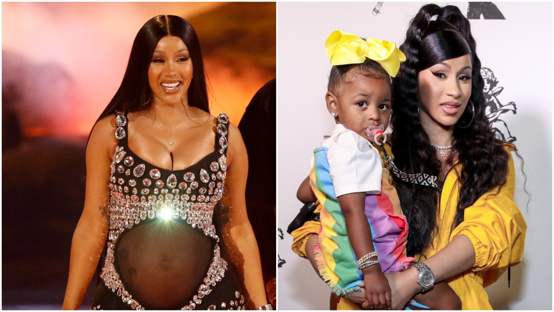 cardi-b-pregnant-second-child