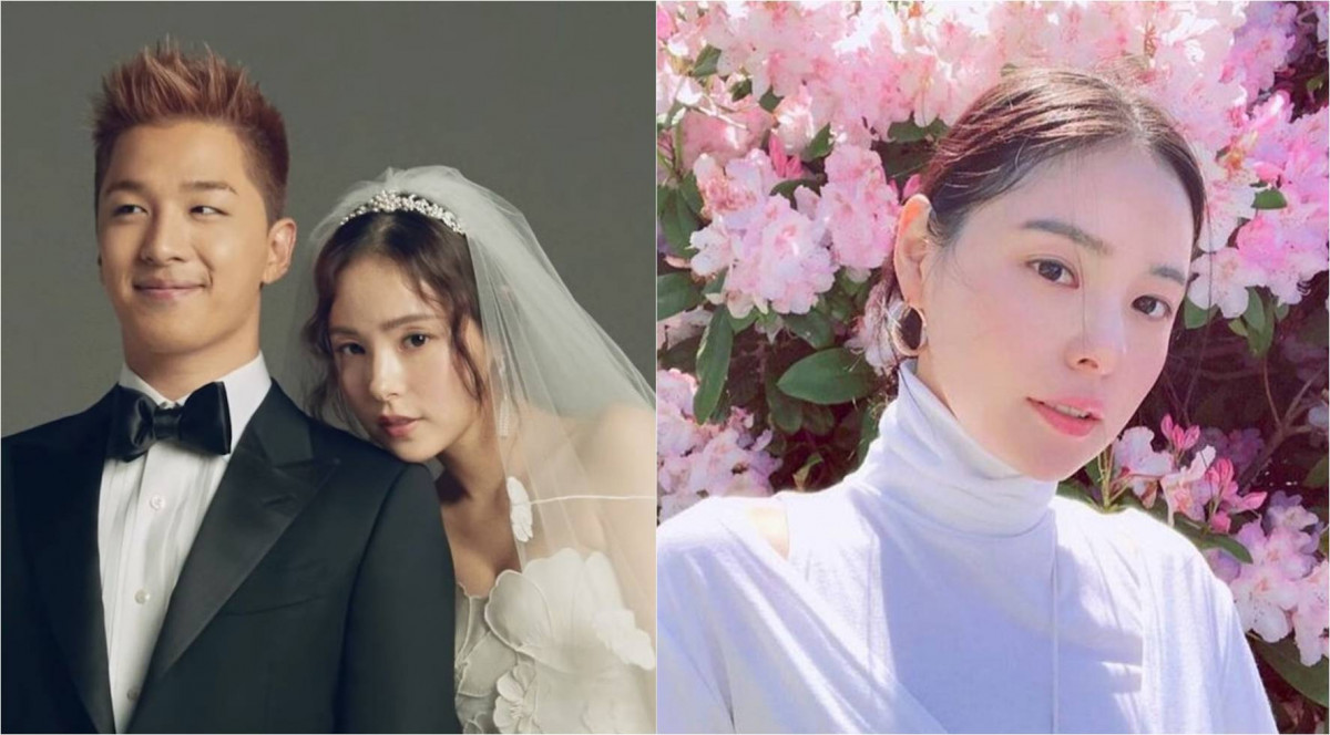妻貼文露端倪!BIGBANG太陽爆將當爸「孩子快出生了」