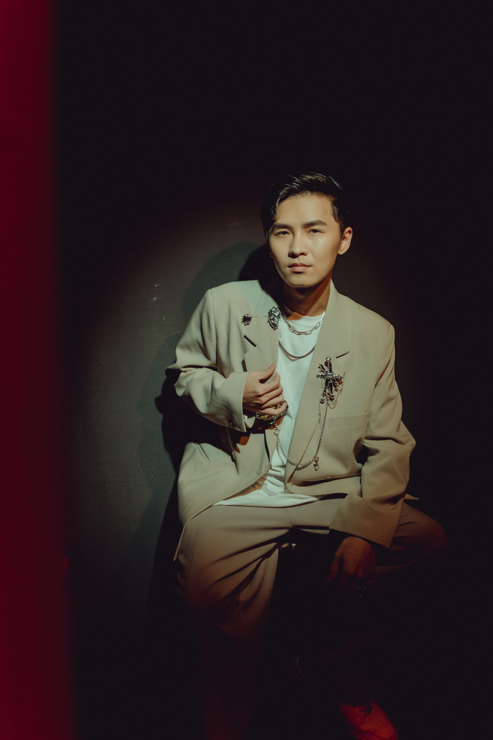 王水源首張專輯少年家發行