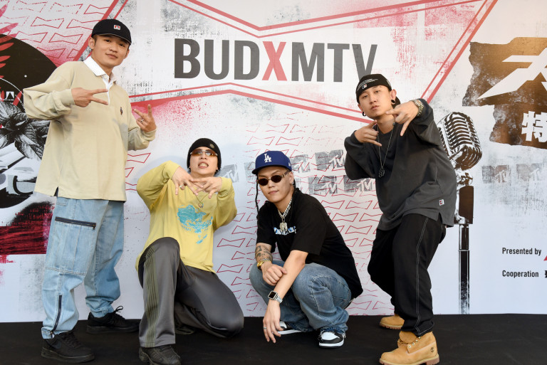 BUDXMTV CLOSE-UP特寫真我-【大嘻哈時代 特寫派對】潮炸西門町！西門町全境AR擬真重回節目現場