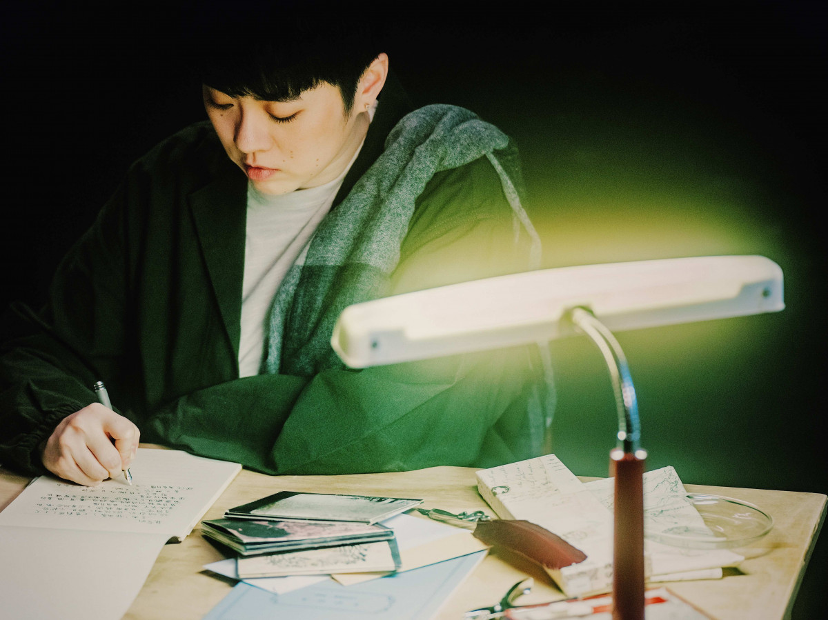 岑寧兒發布粵語單曲〈勿念〉!一封唱出來的信寄送思念之情