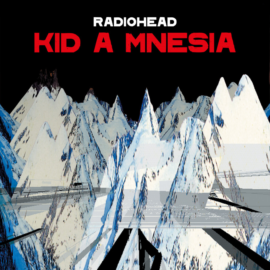 經典大碟 《KID A》  《Amnesiac》 迎來二十週年，Radiohead 發佈最新音樂合輯《KID A MNESIA》　紀念展11月公開！