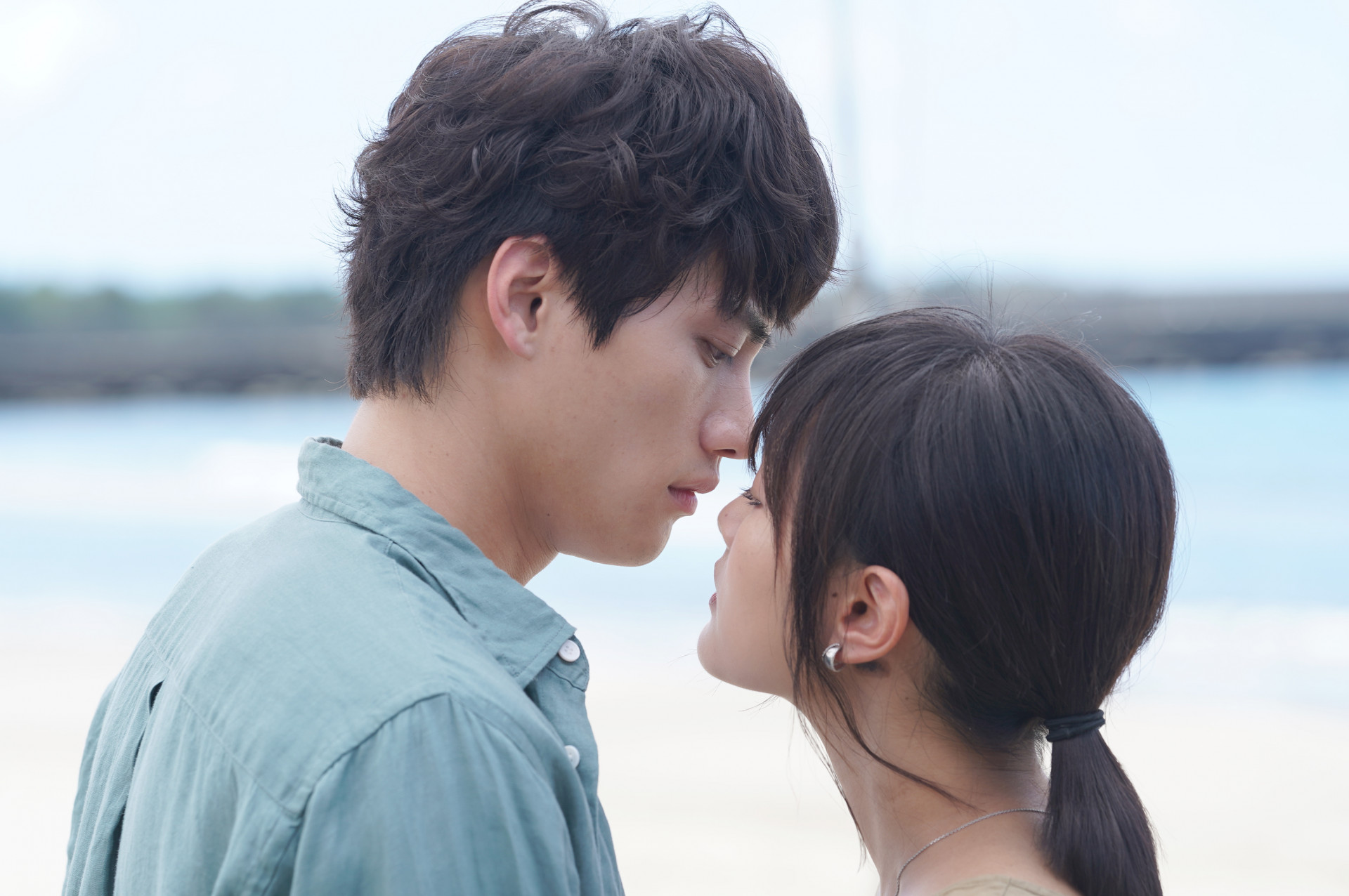 范少勳和王淨的演出層次豐富,哭戲渲染力強烈,逼得網友不得不哭