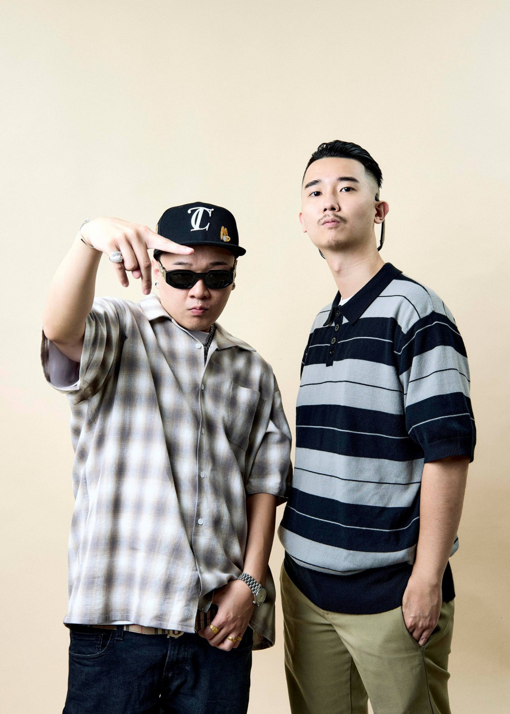 西屯純愛組宣傳照