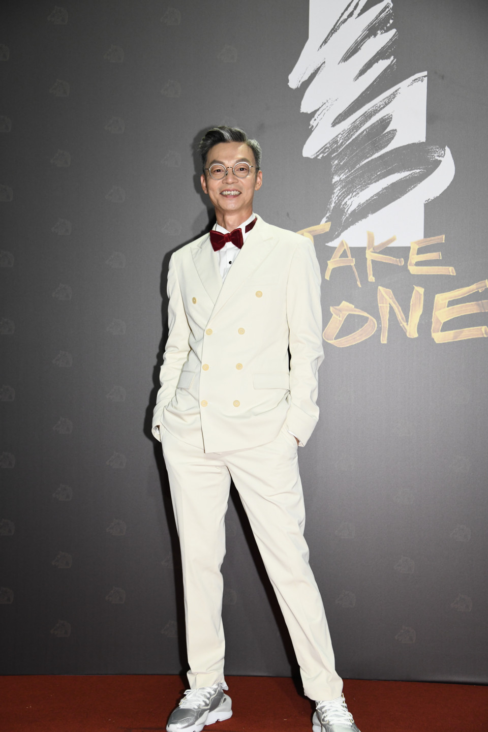 第58屆金馬獎頒獎嘉賓 李國煌