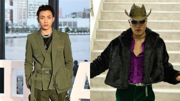 ØZI：烏龍的錯誤！ØZI金音奪獎發表感言後  急改得獎者是黃宣