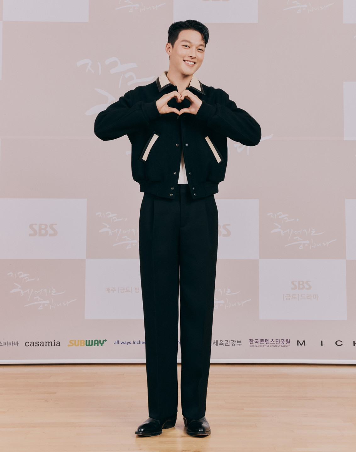 張基龍 飾演尹在國