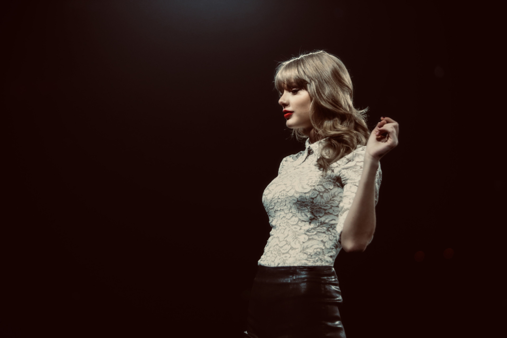 泰勒絲 - 環球音樂提供2