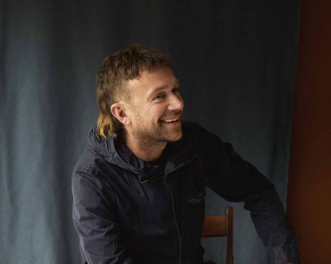 Blur主唱/虛擬樂團 Gorillaz 首腦Damon Albarn個人專輯正式發行!