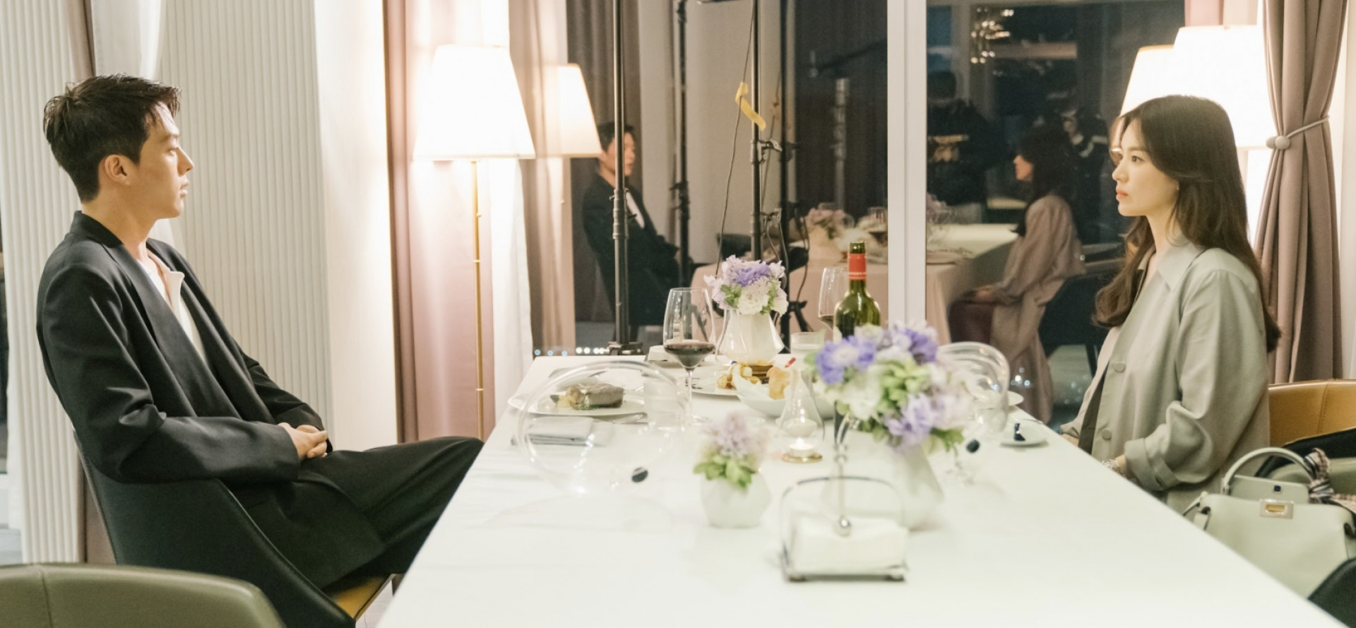 張基龍與宋慧喬