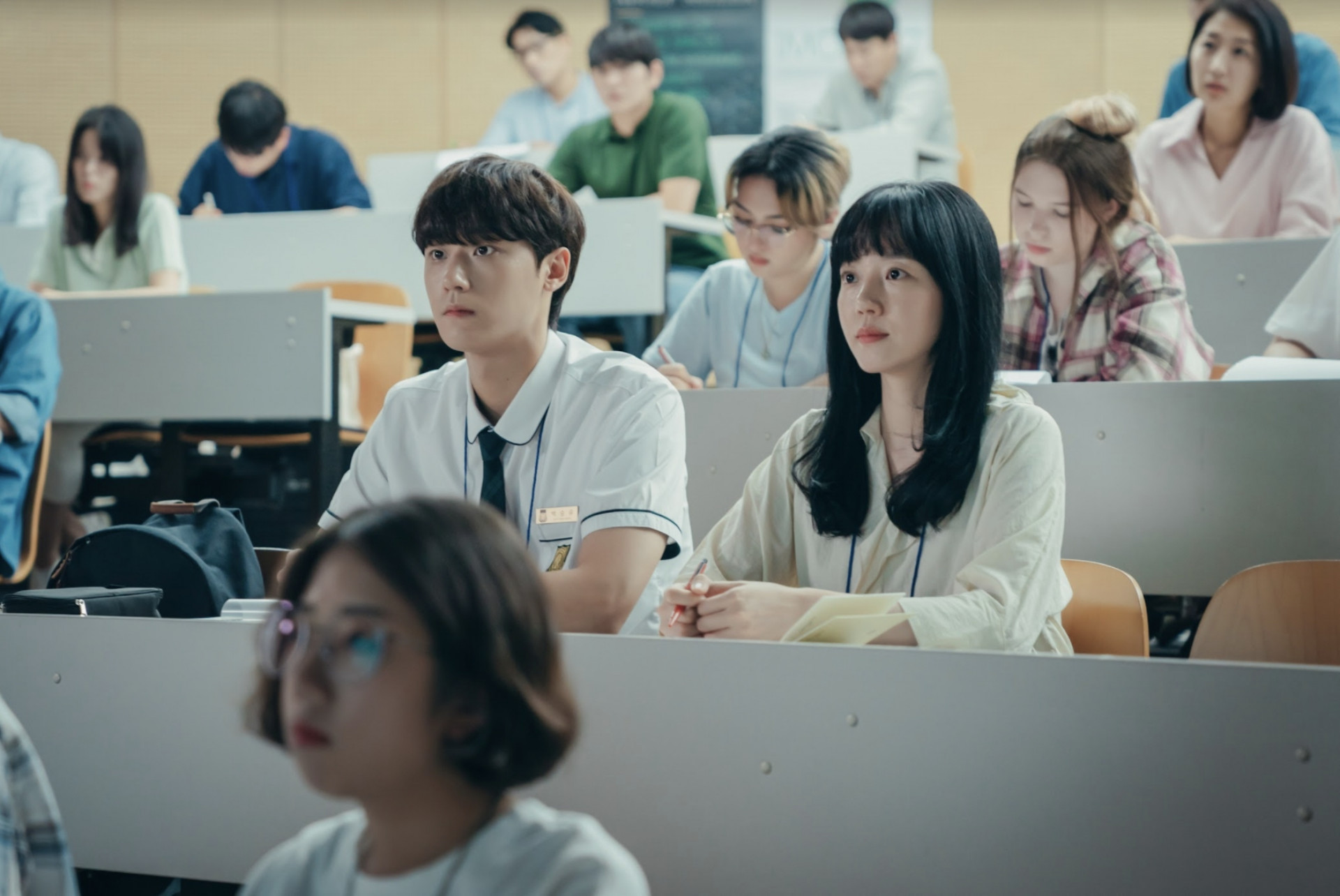 李到晛與林秀晶