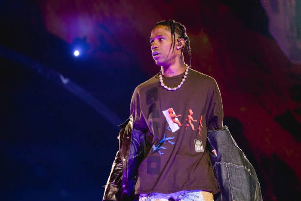 音樂祭釀10死遭「求償560億」!饒舌歌手 Travis Scott 超慘下場曝光