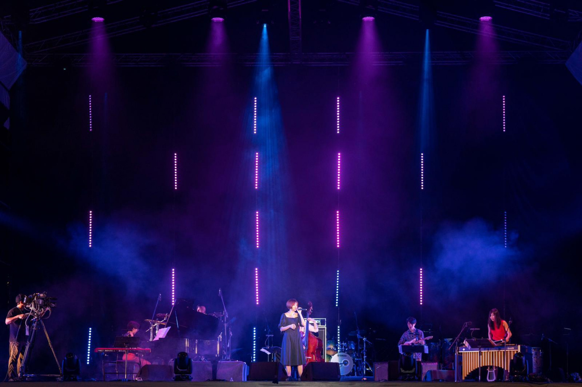 9m88於2020兩廳院夏日爵士音樂節