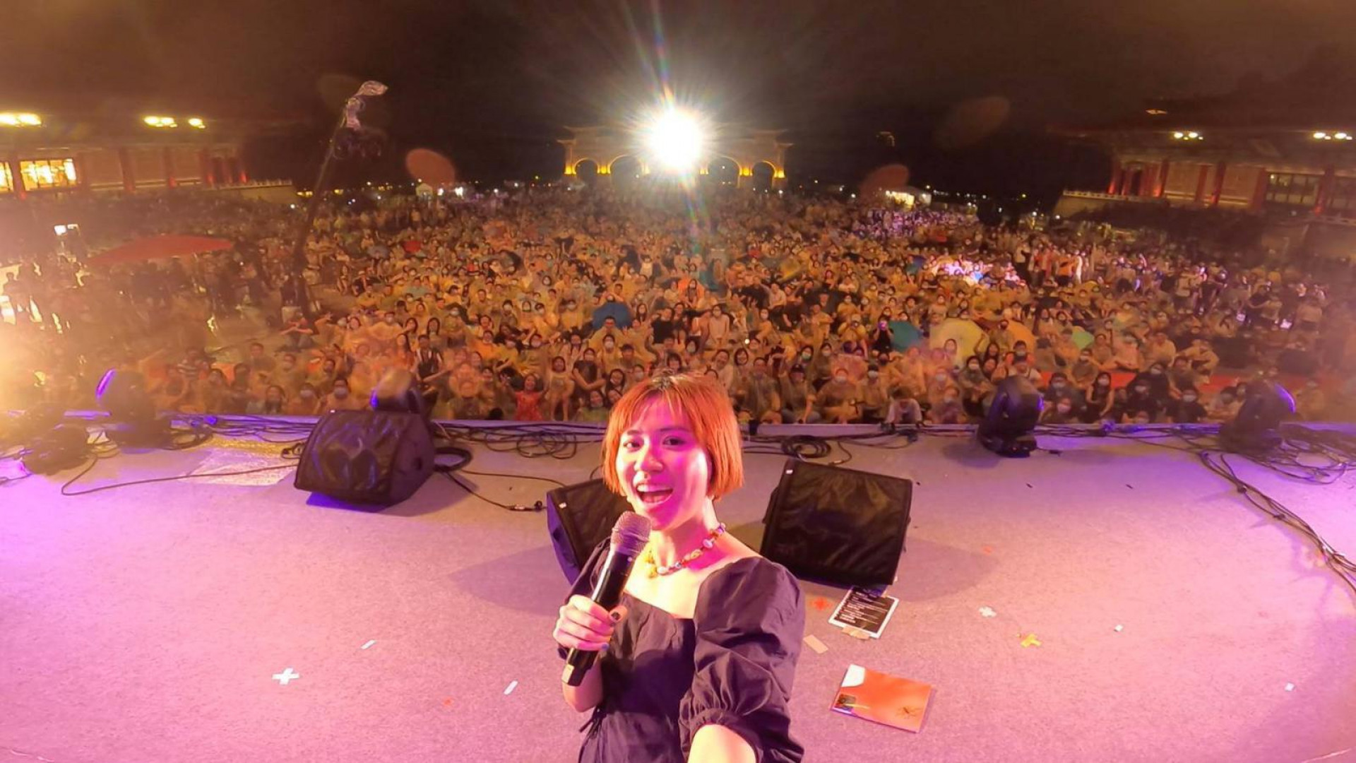 9m88於2020兩廳院夏日爵士音樂節2