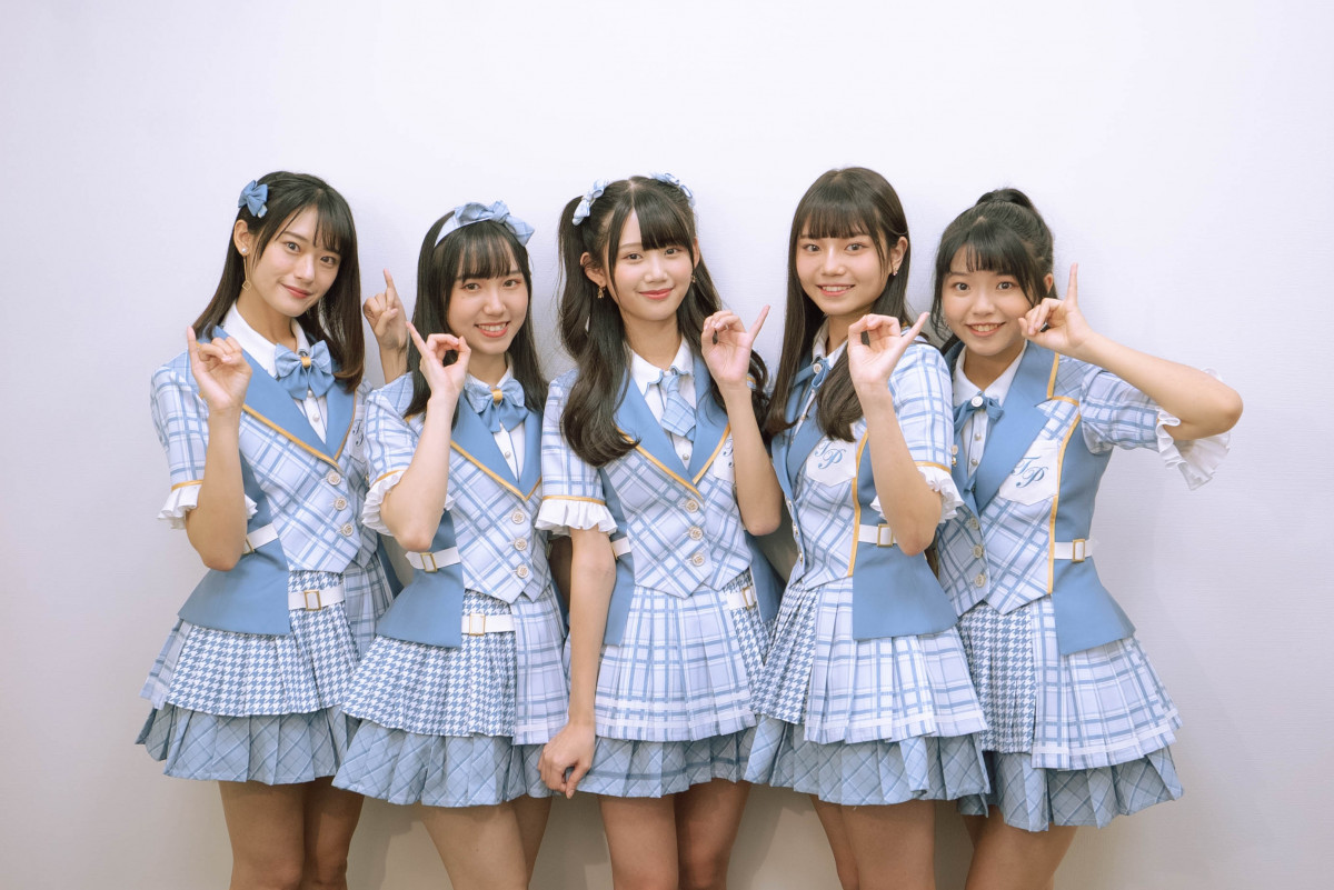 人物專訪｜AKB48 Team TP攜新曲〈一秒一秒約好〉獻給歌迷，「吃」是團員最大共識！
