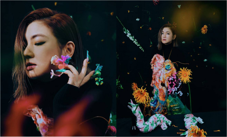 Selina 任家萱將推出全新個人EP！自曝「第一次去夜店，好爽快！」