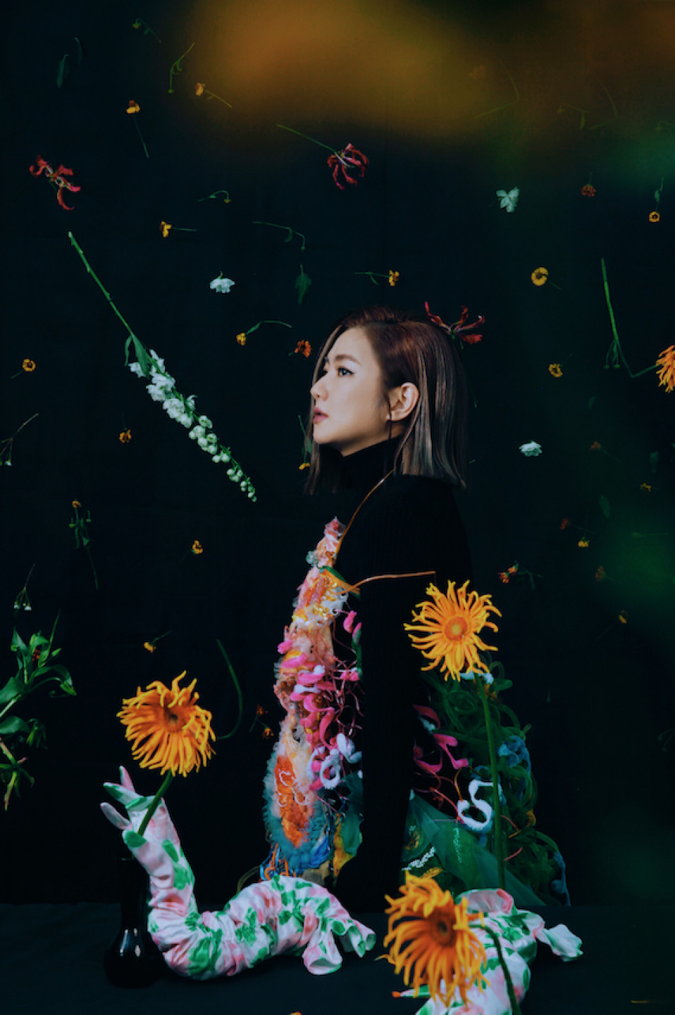 40最美  Selina 任家萱「更任性．更坦然．做自已」