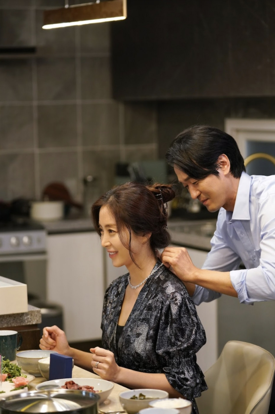 女王之家劇照_李成宰飾演宋玧妸偷腥夫渣出心得