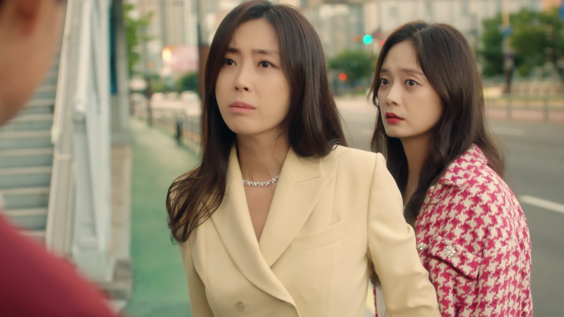 女王之家截圖_宋玧妸挺身保護全昭旻