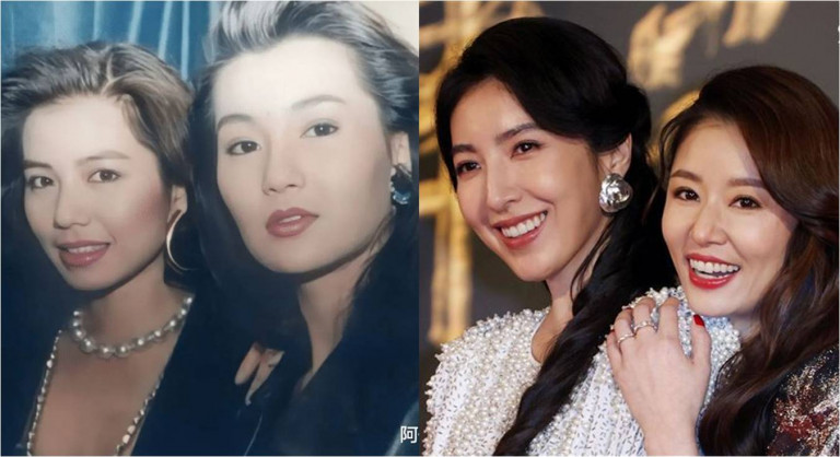 《華燈》見張曼玉影子！林心如楊謹華原型竟是影壇女神