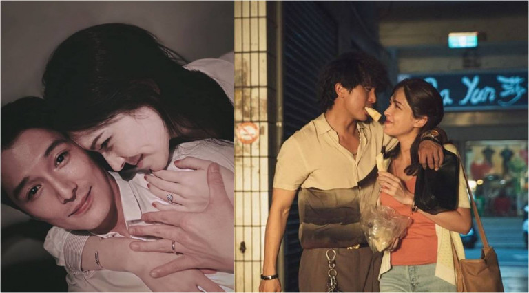 快訊/ 許瑋甯& 邱澤 宣布結婚！戴鑽戒曬甜蜜合照