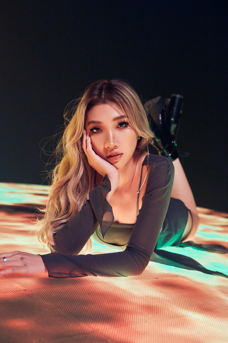 08 新造型增女人味自曝對性感尺度超級大