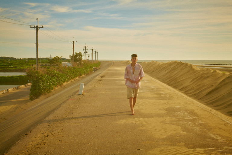 ?te壞特 跨刀獻聲！「熱帶浪漫男子」雷擎推首張個人全創作專輯《Dive & Give》