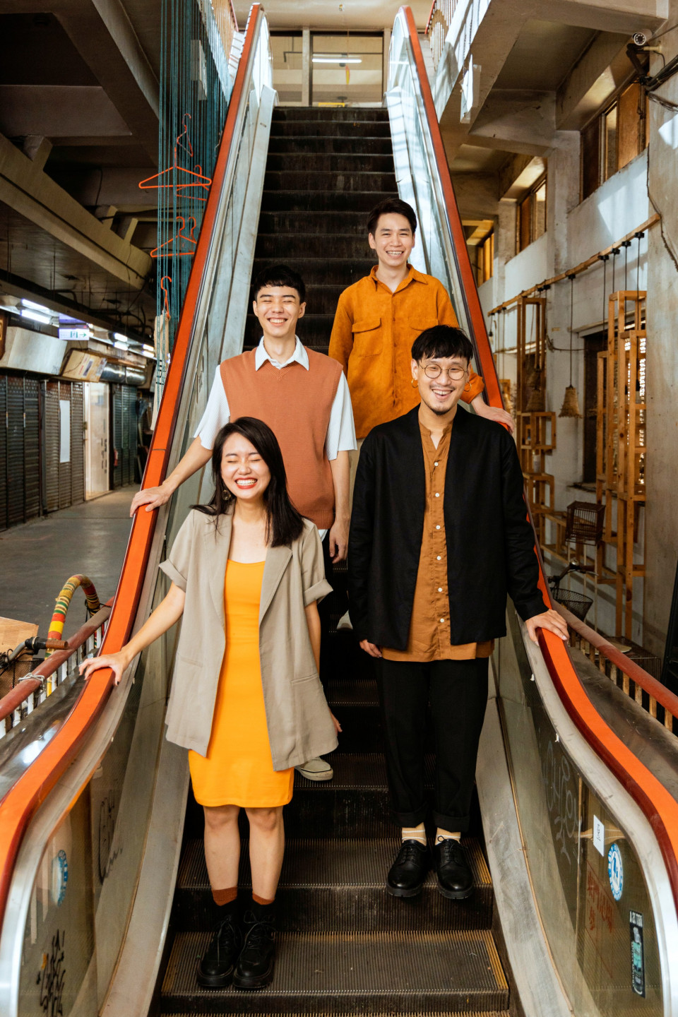 庸俗救星宣傳照3