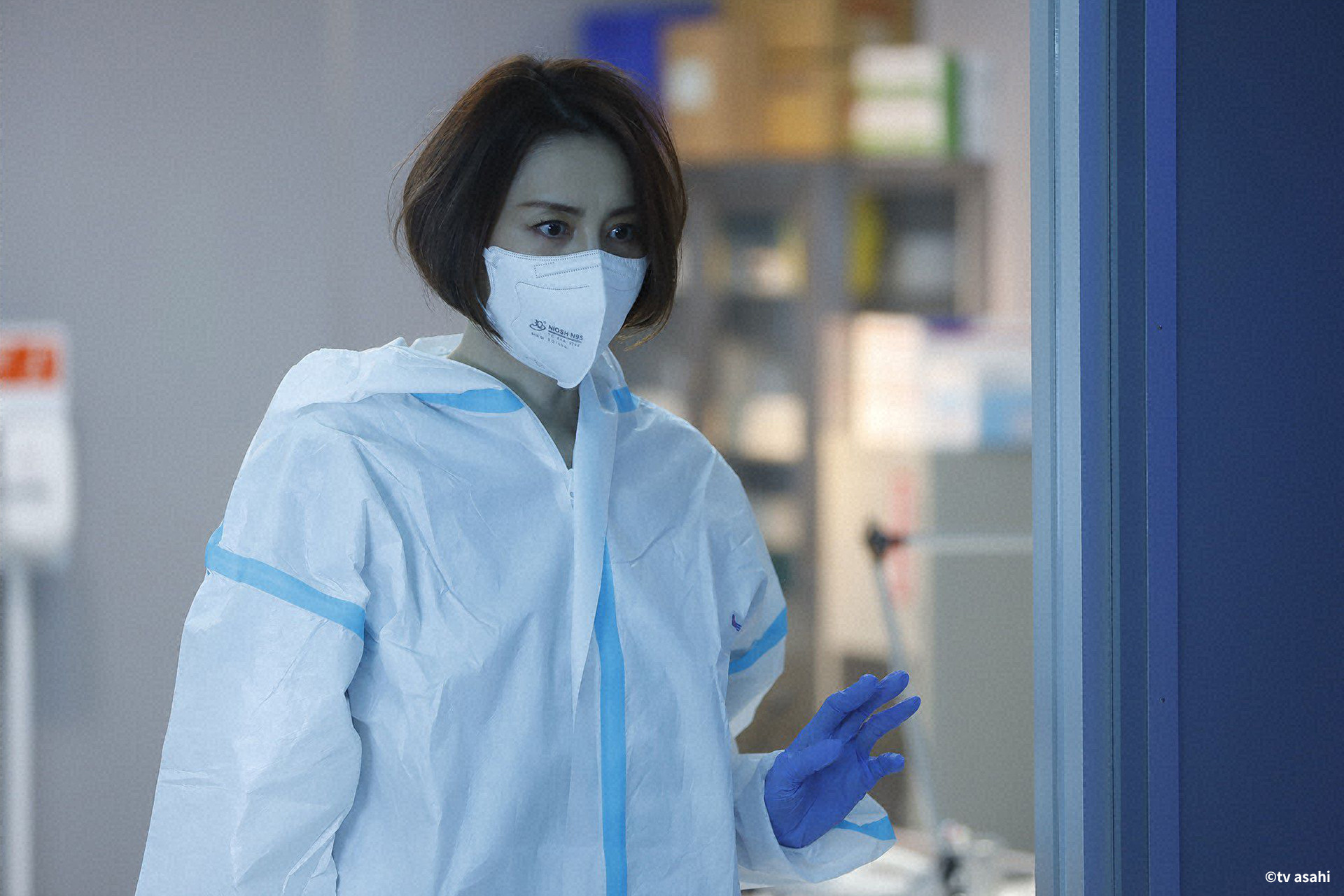 米倉涼子劇照加tm