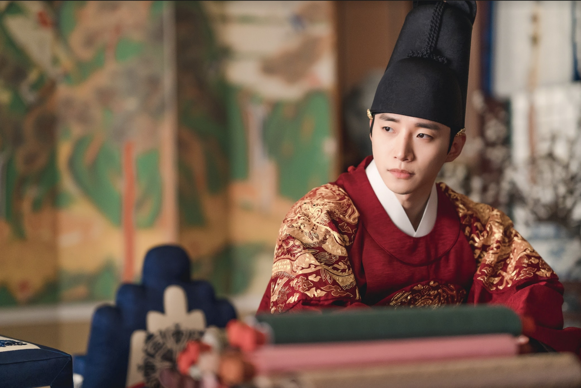 衣袖紅鑲邊最新劇照_1