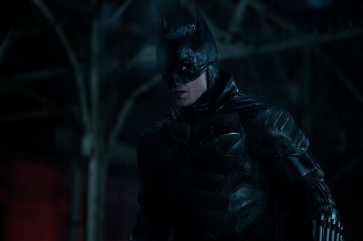 羅伯派汀森《蝙蝠俠》釋出全新預告！明年上映時間曝光