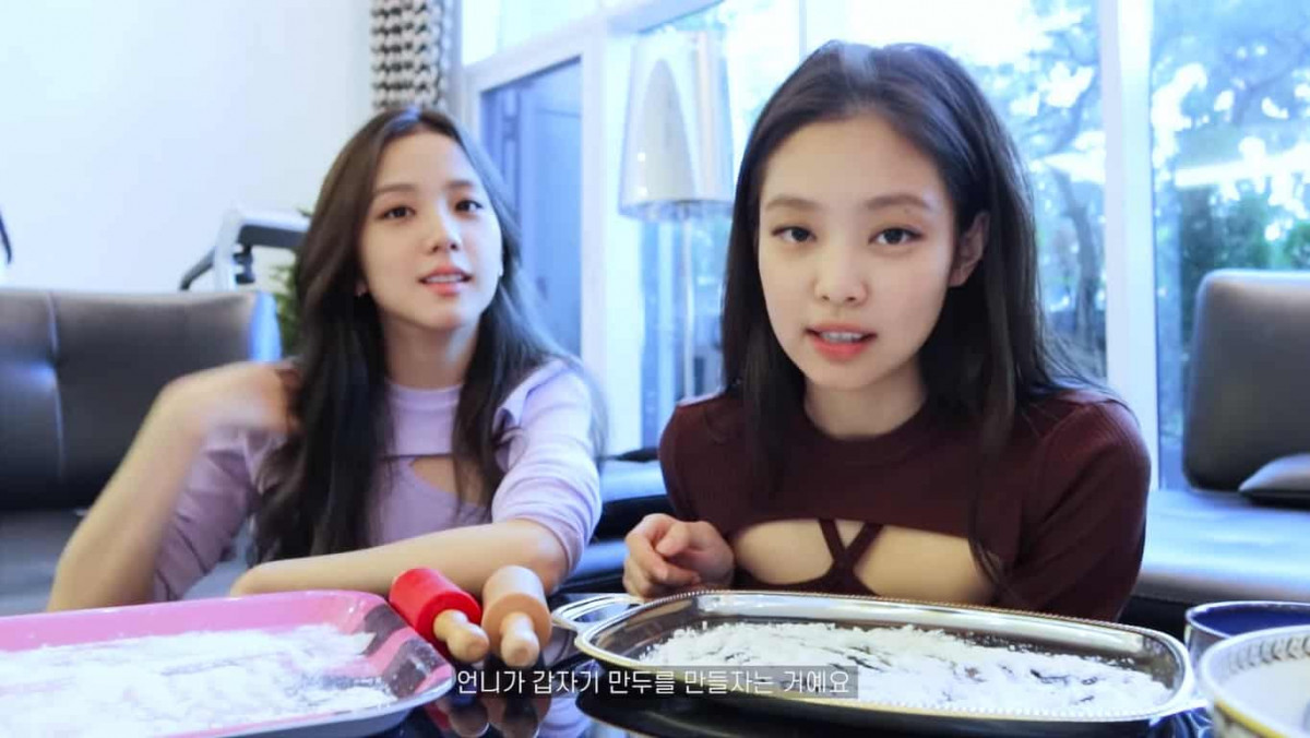 Jennie 最新 Vlog 意外曝光上億豪宅！和Jisoo一起製作料理引網友熱議