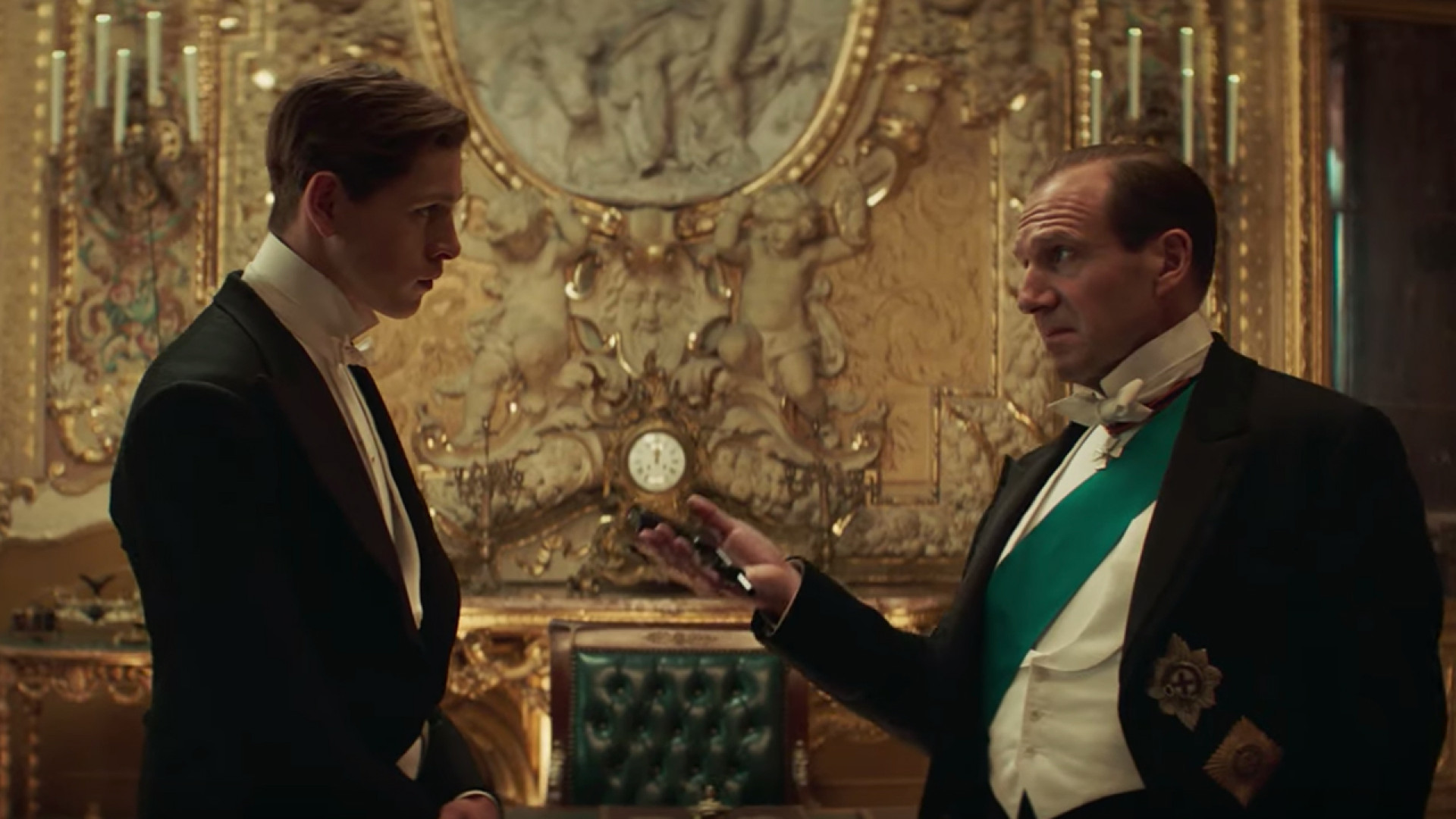 金牌特務:金士曼起源-首圖