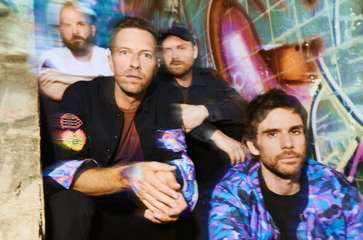 樂迷好傷心！ Coldplay 主唱自爆：樂團會在 2025 年推出最後一張專輯！