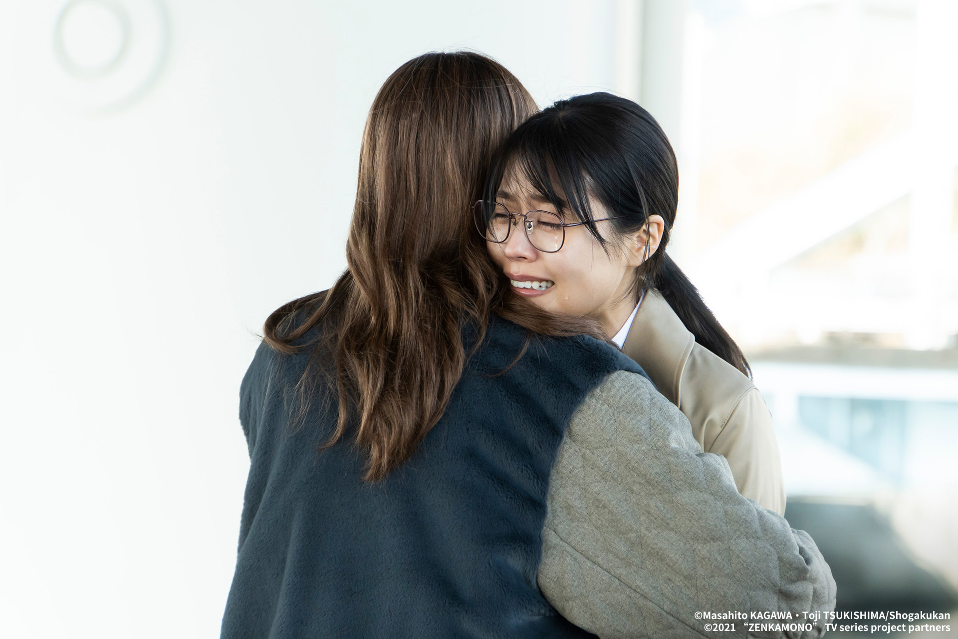 前科者_新進保護司・阿川佳代_劇照2