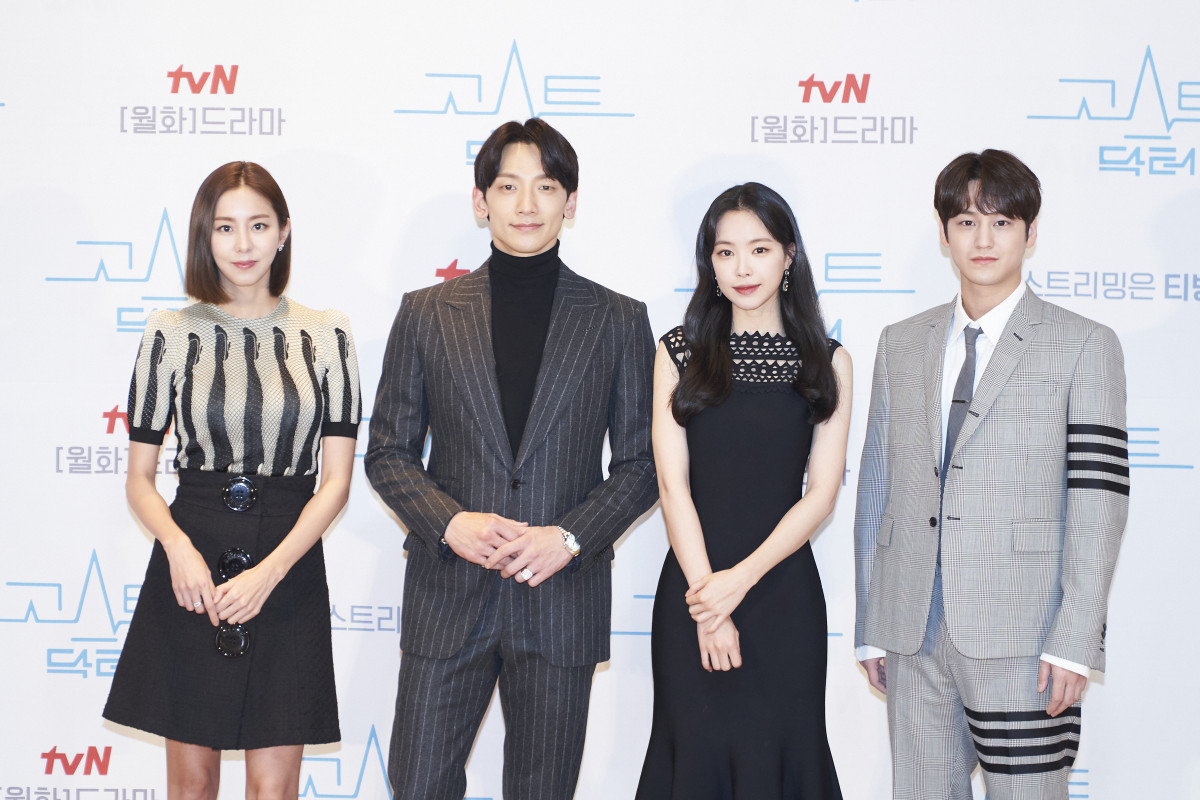 Rain 相隔兩年回歸小螢幕!入戲太深差點被金泰希罵到上新聞 ?!