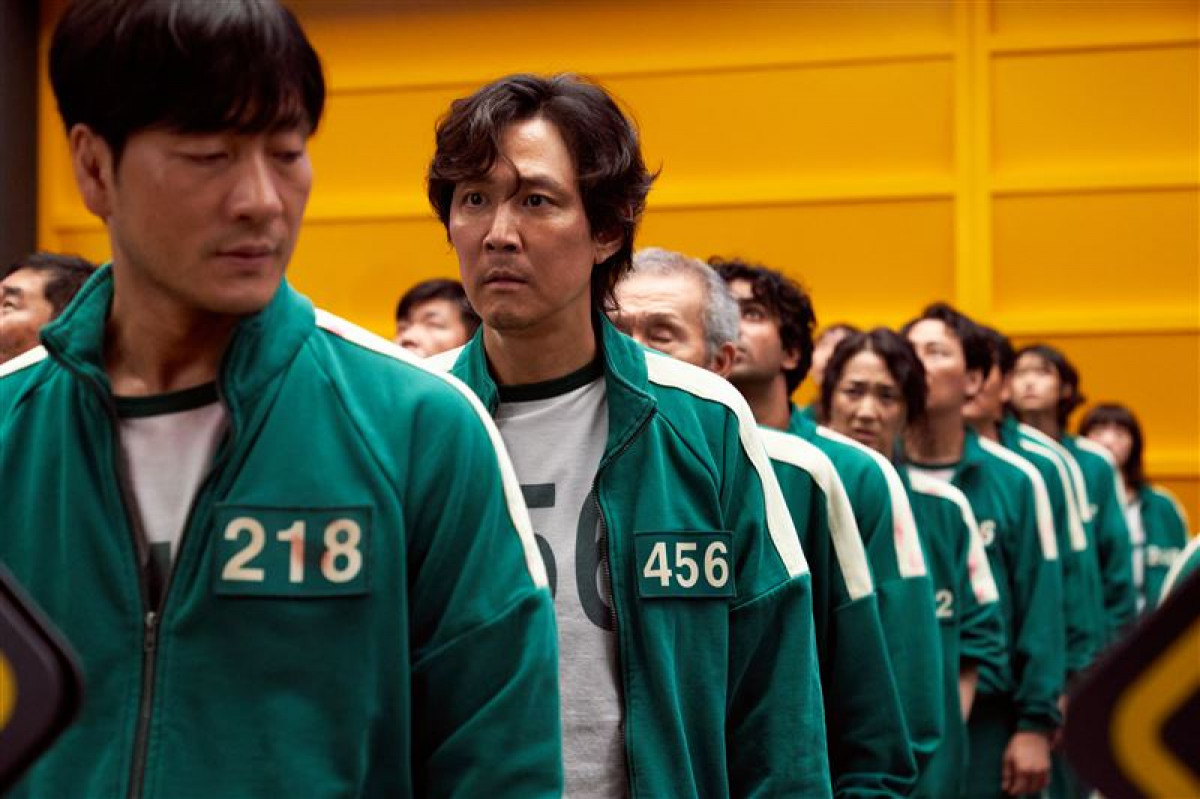 入圍金球獎照樣不去!《魷魚遊戲》準視帝李政宰隨Netflix抵制將缺席