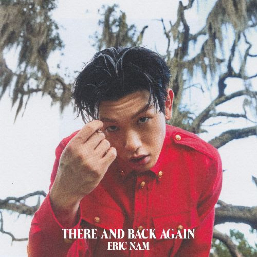 Eric Nam 推出備受期待的專輯《THERE AND BACK AGAIN》，MV〈Lost On Me〉（為我迷失）現正推出！