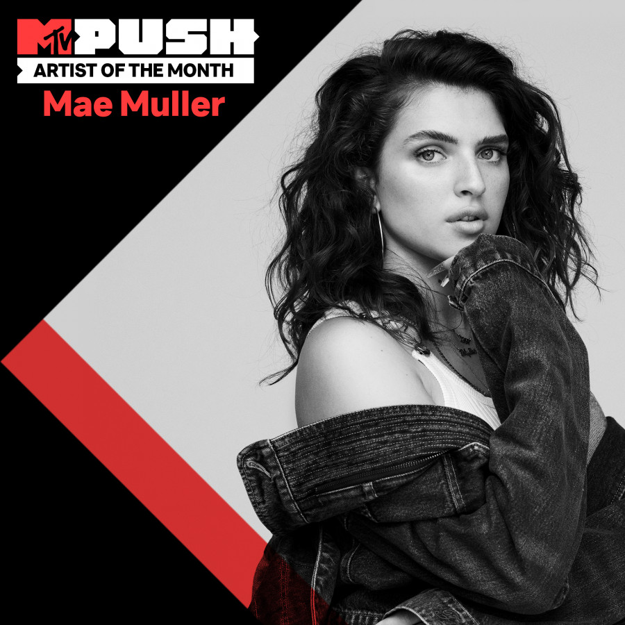2022 年第一位！本月MTV PUSH大推音樂人：英國創作歌手Mae Muller