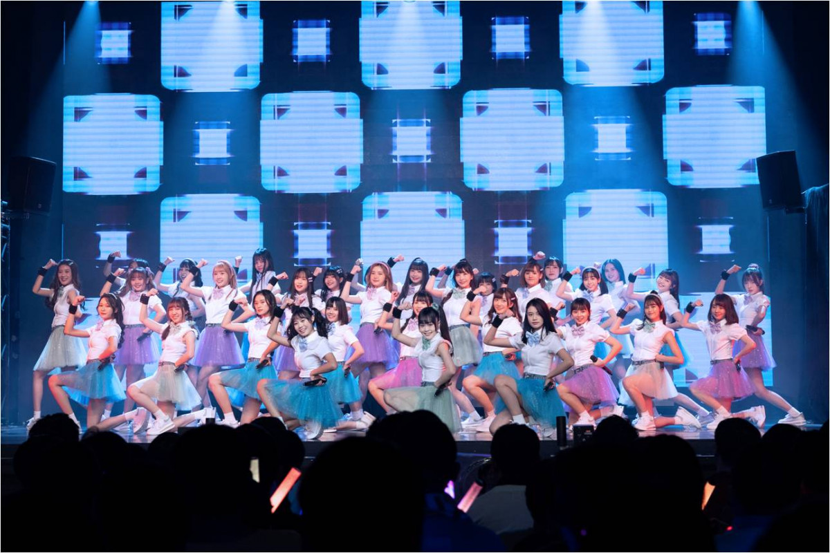耗資近400萬的豪華舞台!AKB48 Team TP《三週年紀念演唱會》一連兩日接力開唱