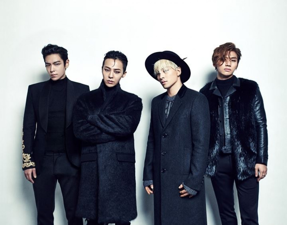 BIGBANG 突宣布四人合體回歸！T.O.P 合約結束「離開YG」