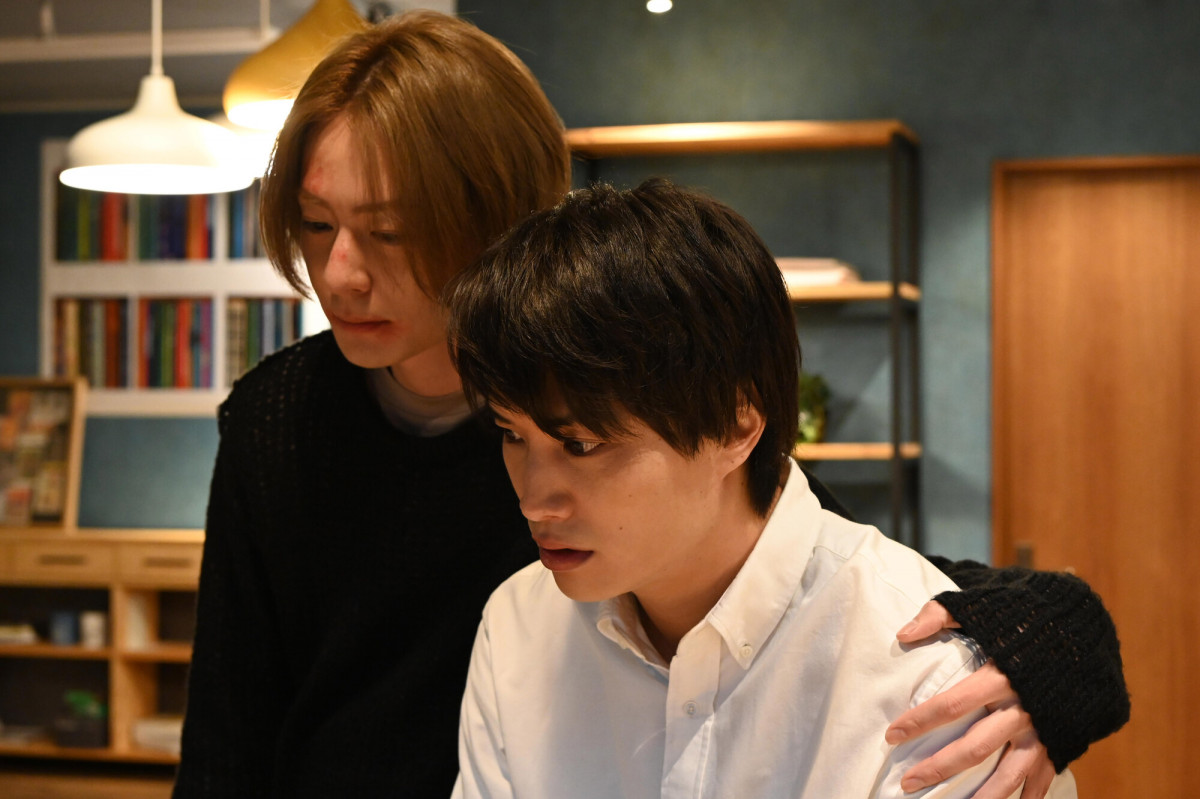 鈴木伸之從不良少年畢業 《契×約─危險的拍檔─》與犬飼貴丈譜禁忌BL戀曲!