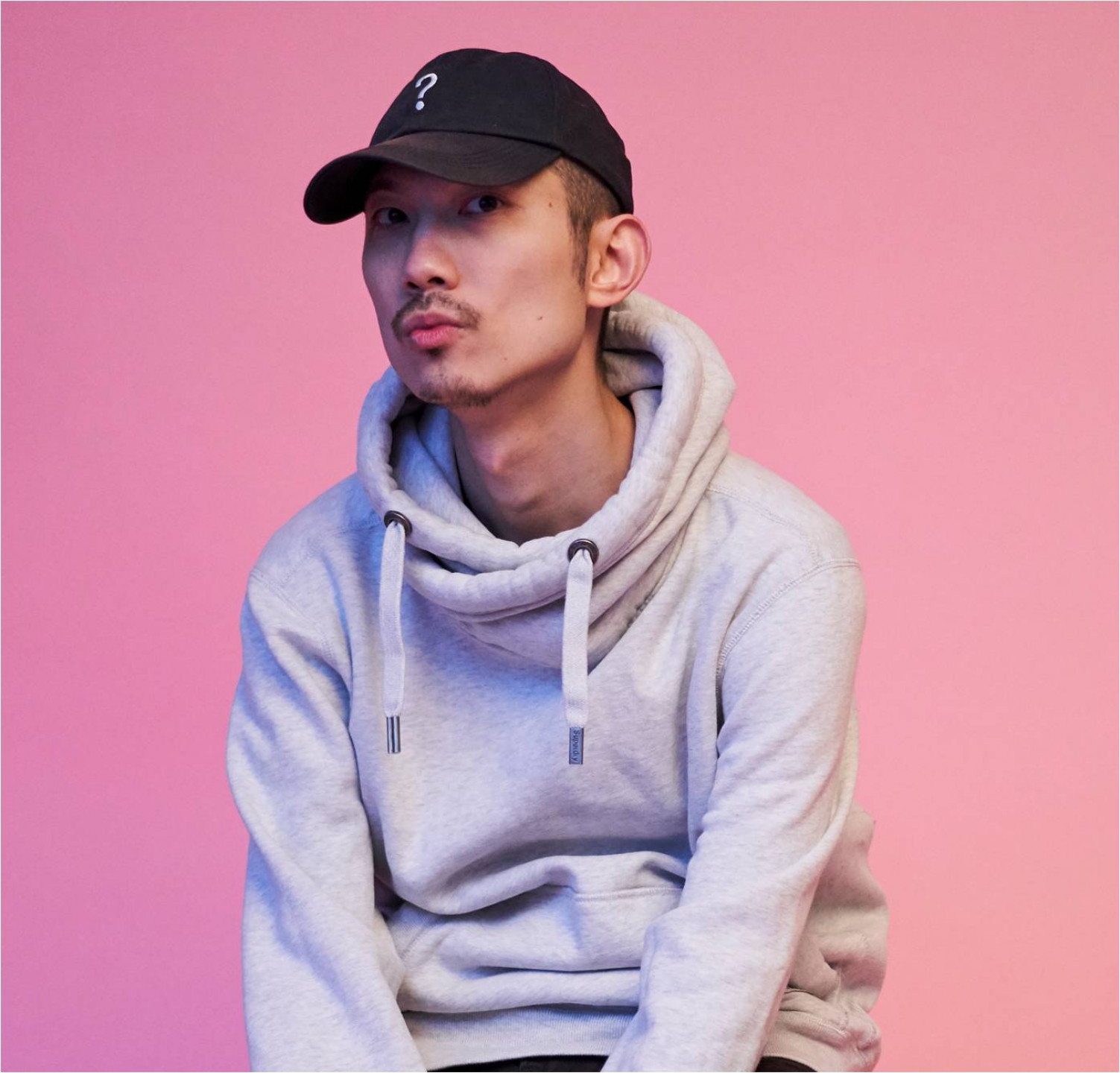 DJ QuestionMark 宣傳照