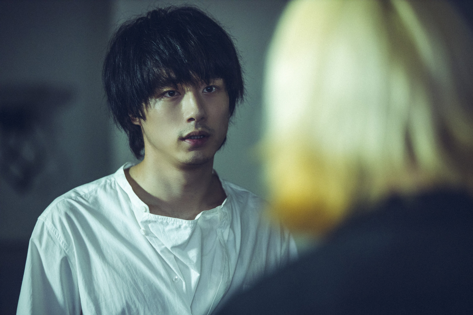 擅入寄居者_坂口健太郎劇照