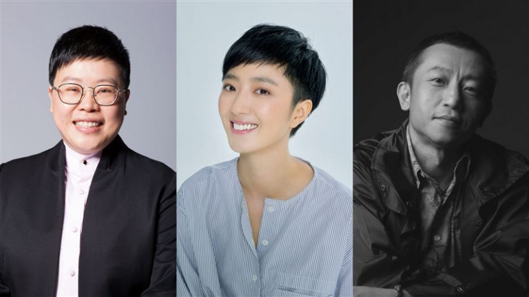 《詭扯》百白接掌金穗典禮主持棒！桂綸鎂出任「金穗導師」