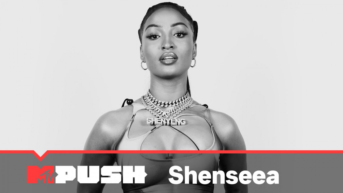 Cardi B、Missy Elliott 都認可她！三月份 Push 音樂人：牙買加歌手 Shenseea