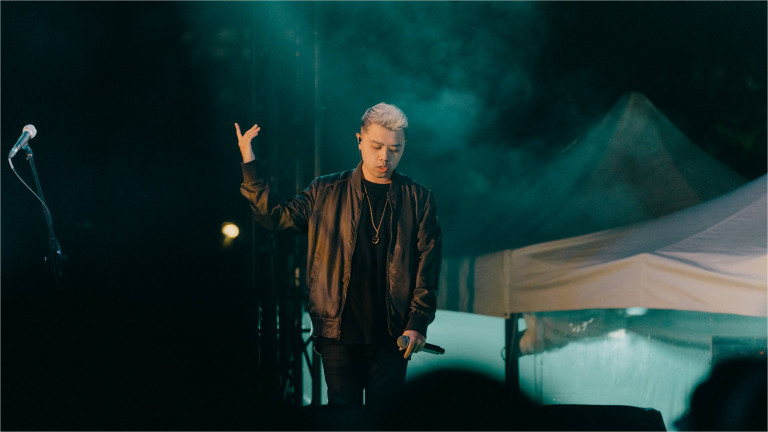 傳統尬嘻哈！STACO新專輯《蘭城話》採樣老調與歌仔戲玩出新饒舌