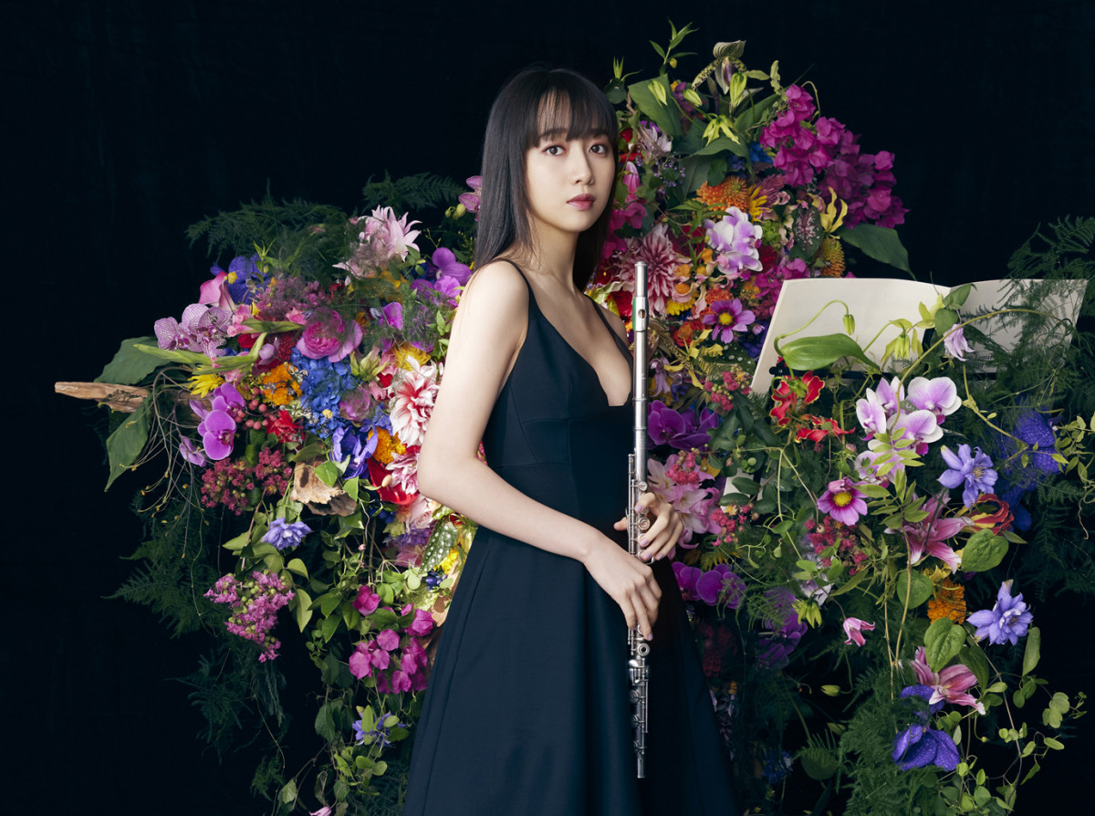 【人物專訪】古典音樂界超群新秀,Cocomi木村心美的首張專輯《心愛樂章de l’amour》