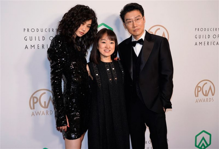 導演曝《魷魚遊戲2》她「死而復生」！鄭浩妍：整形也要回歸